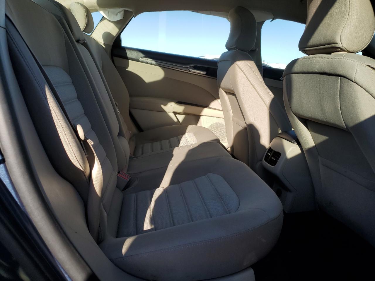 3FA6P0LU2KR154836 FORD FUSION 2019