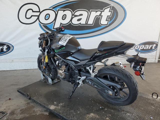 2023 HONDA CB500 FA - MLHPC6356P5400025