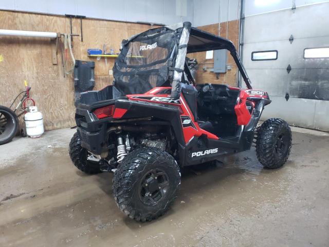 2015 POLARIS RZR S 900 - 3NSVBE875FF383022