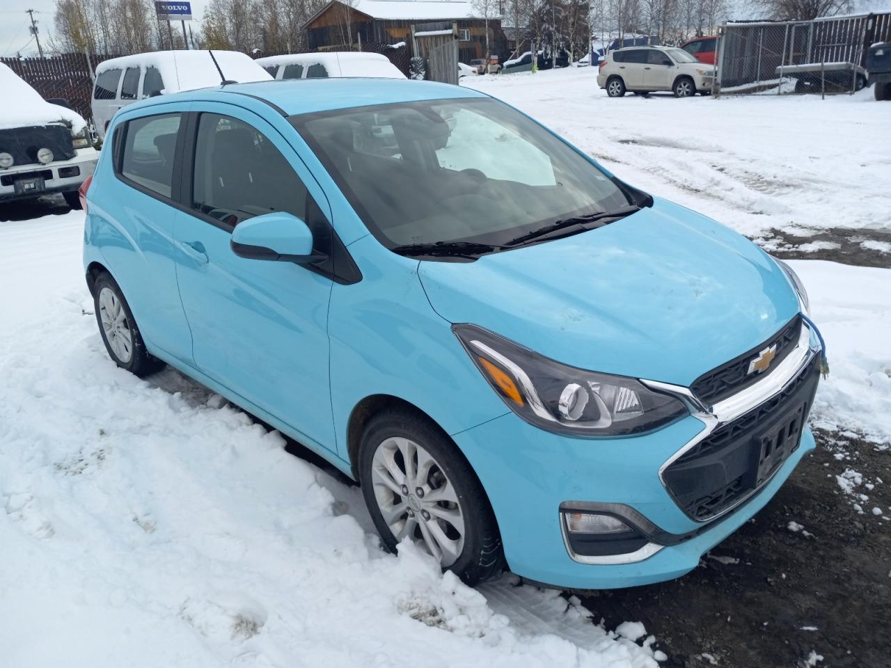KL8CD6SA9MC741139 CHEVROLET SPARK 2021