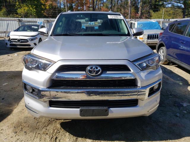 JTEBU5JR3E5185514 | 2014 TOYOTA 4RUNNER SR