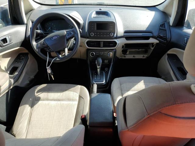 MAJ3S2FE6KC299491 Ford ECOSPORT S
