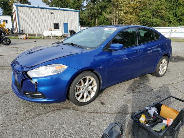 1C3CDFBH8DD110692 2013 Dodge Dart Sxt