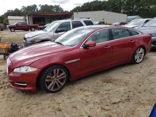 2014 Jaguar XJ XJL Portfolio