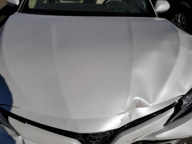 2020 TOYOTA CAMRY XLE - 4T1F11AKXLU340147
