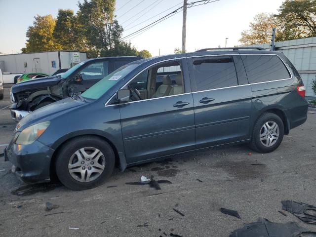 2005 Honda Odyssey EX-L