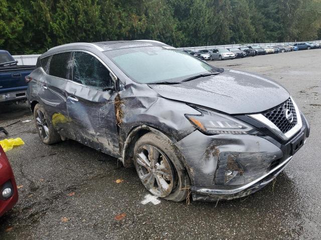 5N1AZ2DS0NC111604 Nissan Murano PLA 4