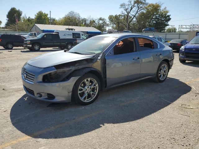 2012 Nissan Maxima S