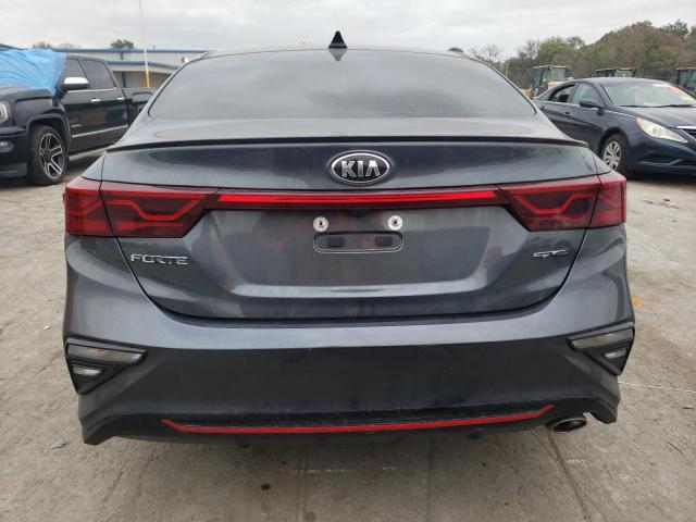 2021 Kia Forte Gt Line VIN: 3KPF34AD2ME382507 Lot: 72666043