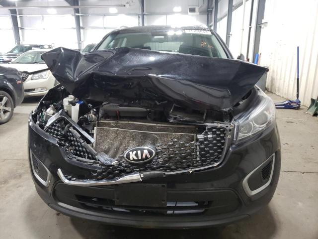 5XYPG4A33JG396043 KIA SORENTO LX