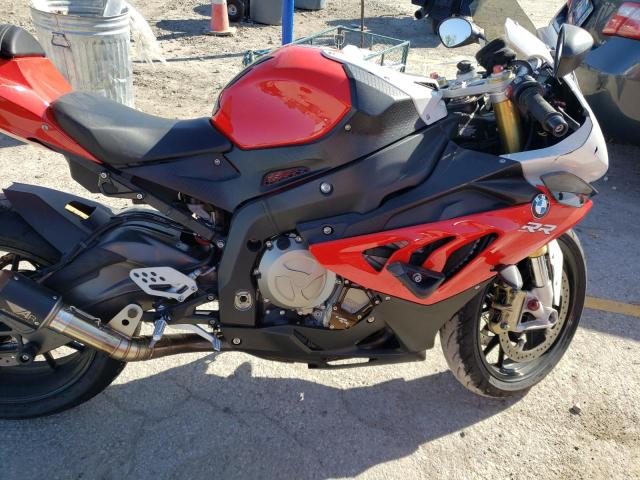 2012 BMW S 1000 RR - WB1053403CZL16907