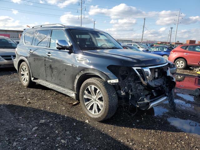 JN8AY2NC9JX501252 Nissan ARMADA SV