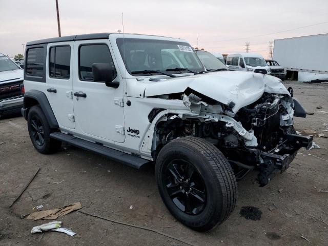 1C4HJXDG5KW684589 Jeep Wrangler Unlimited Sport