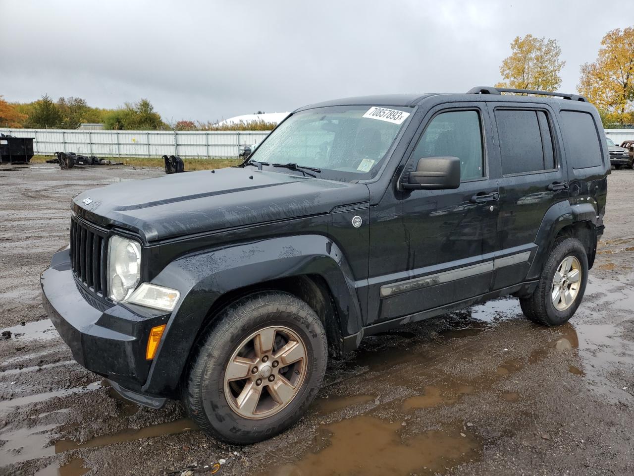 1C4PJMAK4CW138726 2012 Jeep Liberty Sport