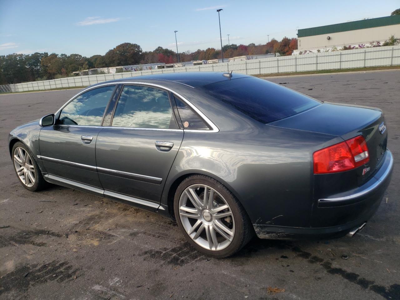 WAUPN44E77N010810 2007 Audi S8 Quattro