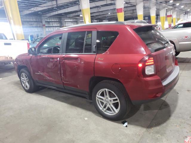 1C4NJCBA6GD525321 | 2016 JEEP COMPASS SP