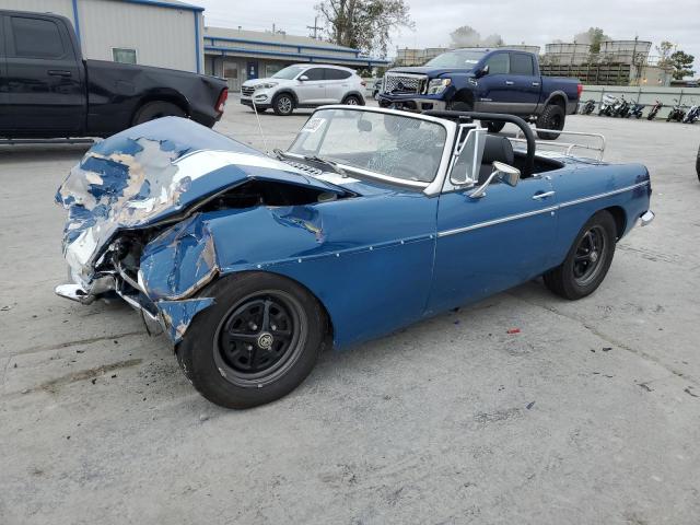 1968 Mg Mgb VIN: GHN4U150937 Lot: 74132203