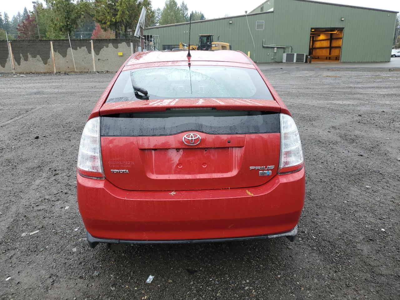 JTDKB20U083461016 2008 Toyota Prius