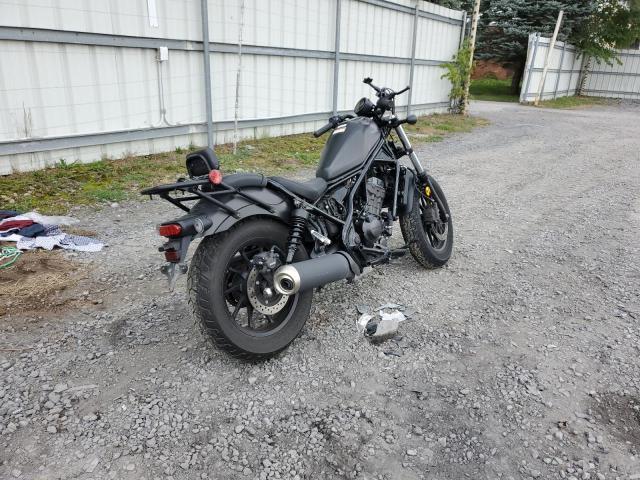 2022 HONDA CMX300 - MLHNC5301N5500777