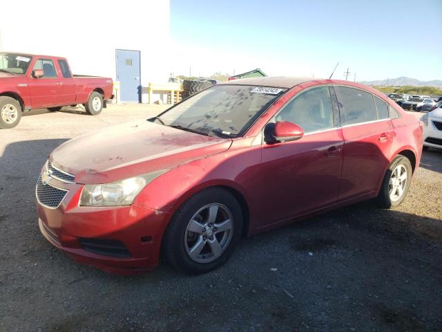 2013 Chevrolet Cruze LT