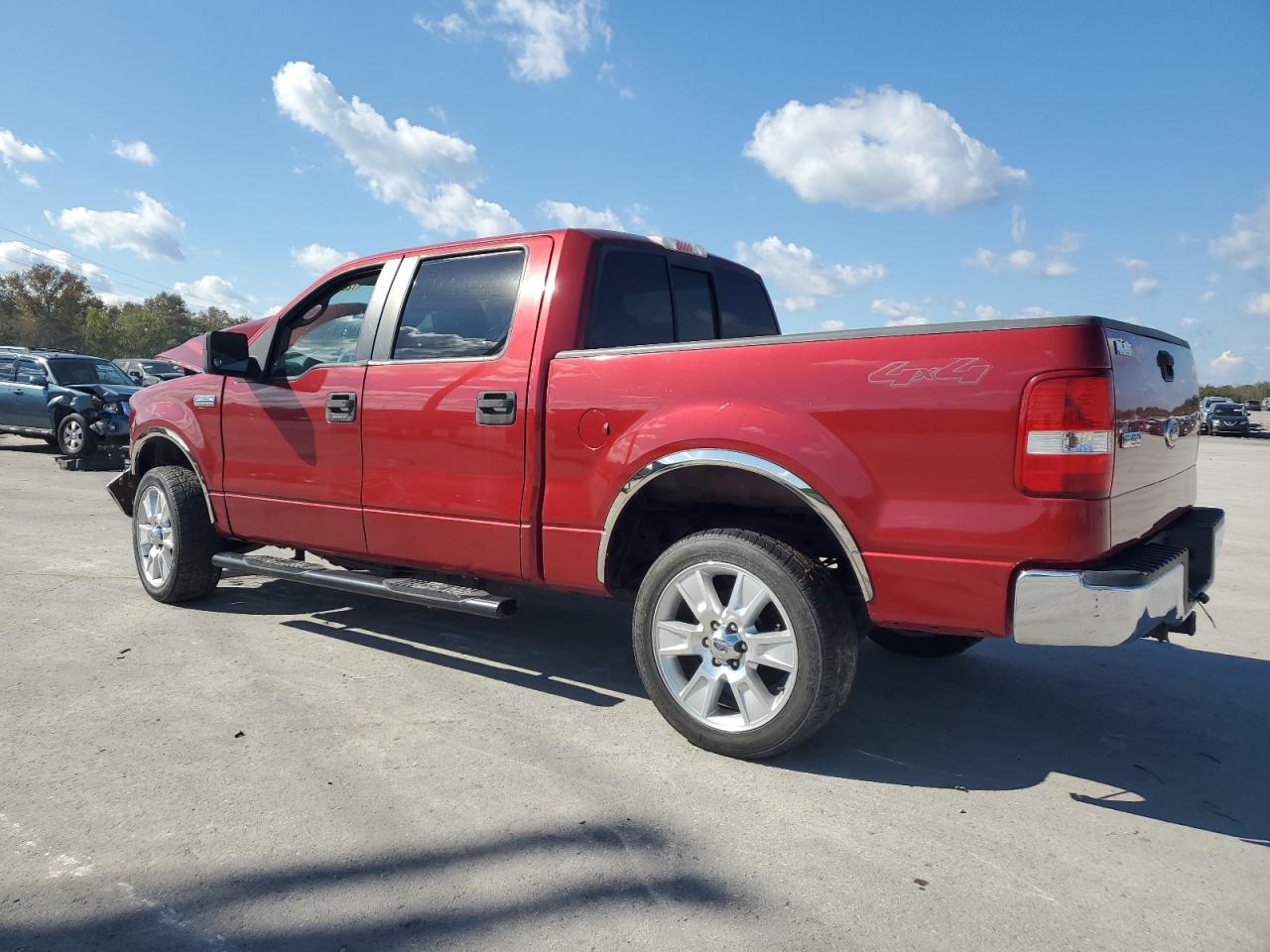 1FTPW14V37FB32864 2007 Ford F150 Supercrew