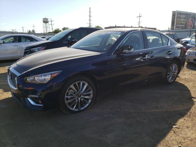 2023 INFINITI Q50 LUXE