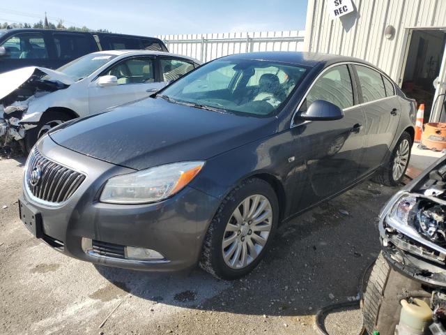 2011 Buick Regal 