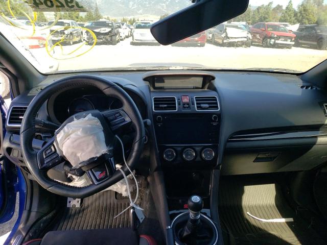 JF1VA2E66M9801549 Subaru Wrx Sti