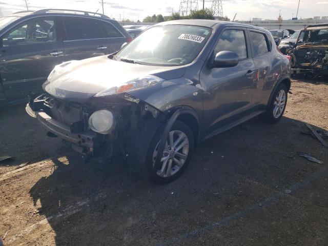 2011 Nissan JUKE S