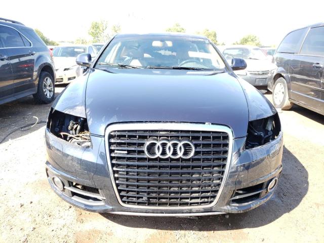 2011 Audi A6 Premium Plus VIN: WAUFGBFB7BN066963 Lot: 70017163