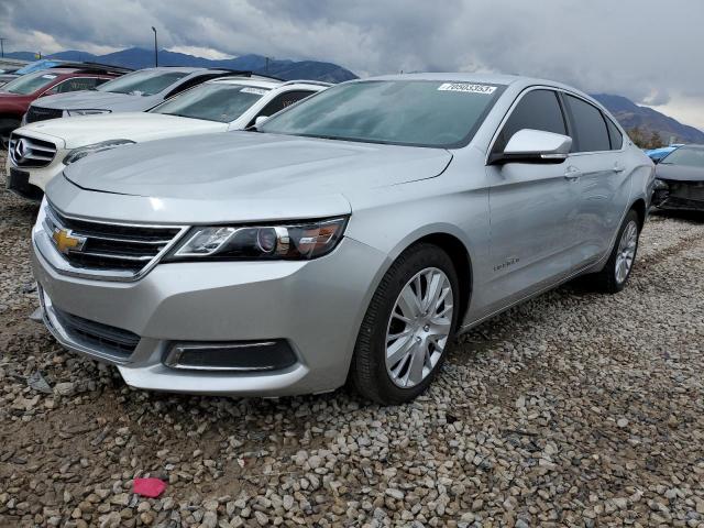 2G11Y5SL0E9112417 | 2014 CHEVROLET IMPALA LS