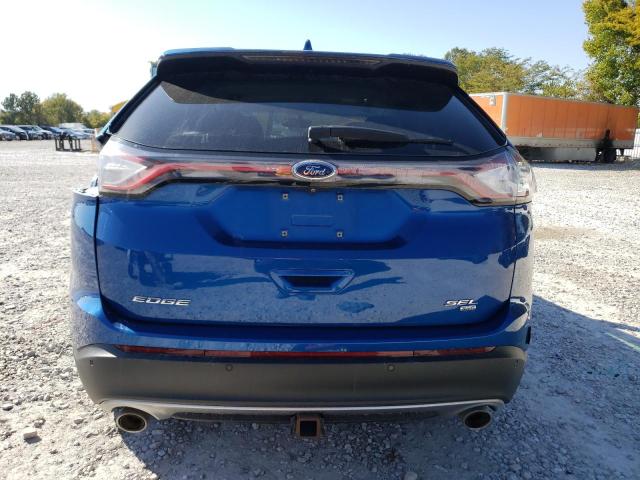 2FMPK4J84JBB39340 | 2018 FORD EDGE SEL