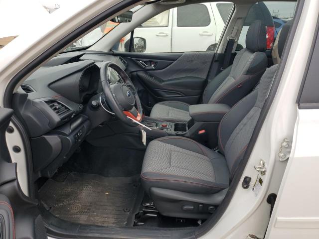 JF2SKAJC6NH490536 Subaru Forester Sport