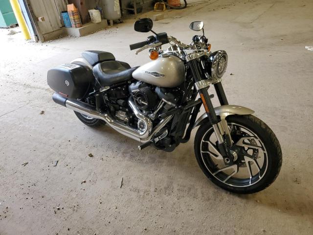 Harley Davidson FLSB Sport Glide