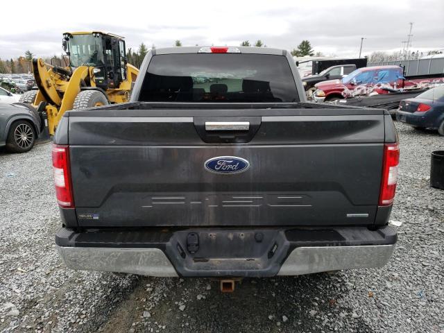2020 FORD F150 SUPER - 1FTEW1EP7LFB22484
