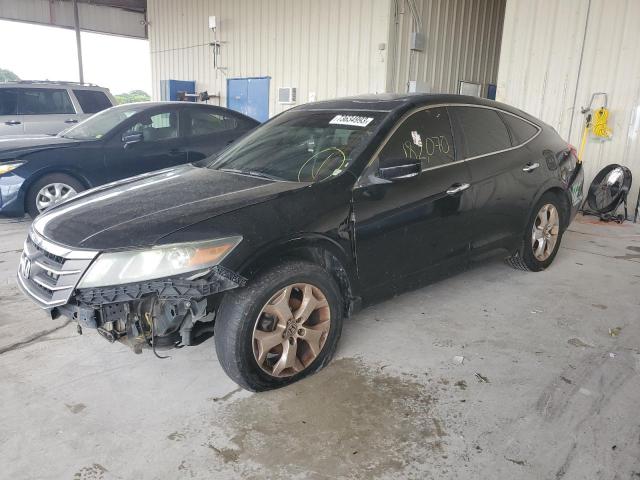 2010 Honda Accord Crosstour EX-L