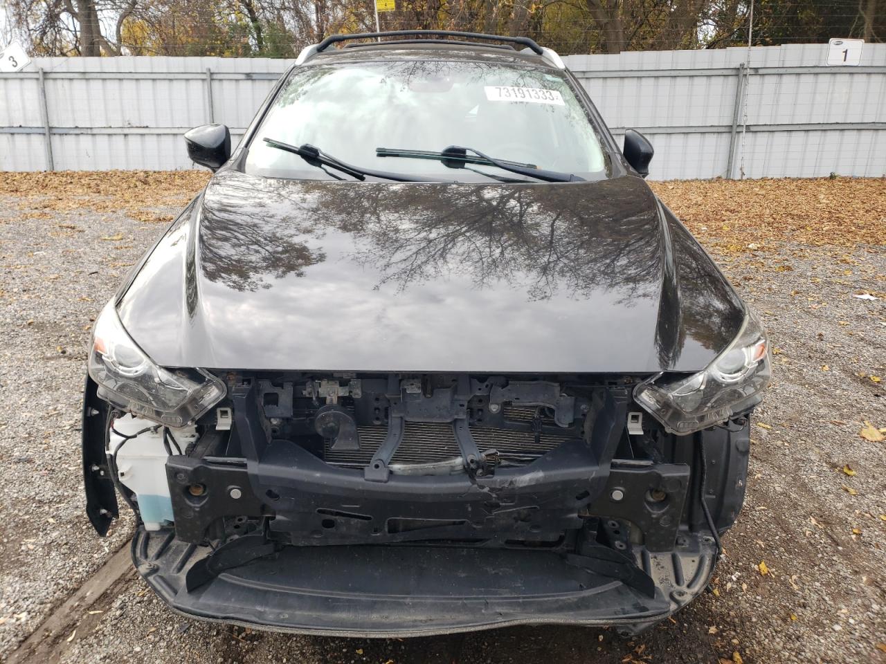 jm1dkfc71k0404662 JM1DKFC71K0404662 2019 Mazda Cx-3 Touring