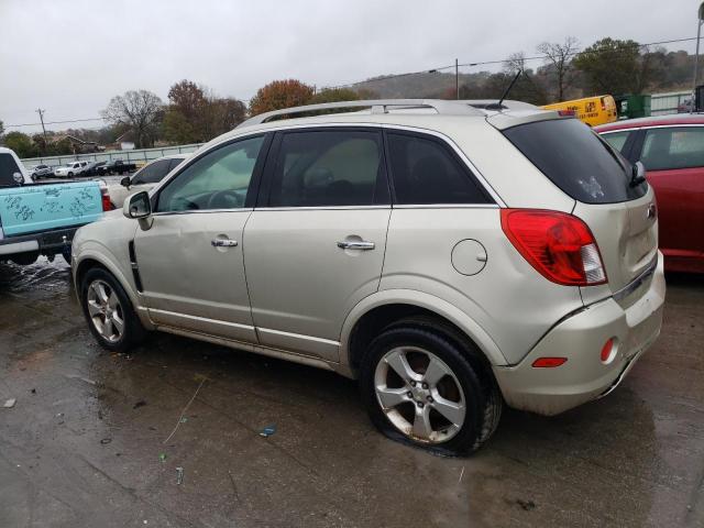 2014 Chevrolet Captiva Ltz VIN: 3GNAL4EK2ES672601 Lot: 74116353