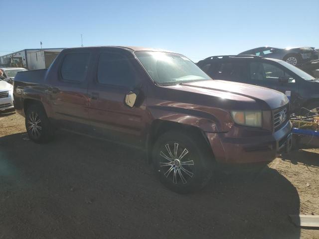 2HJYK16278H523269 | 2008 Honda ridgeline rt