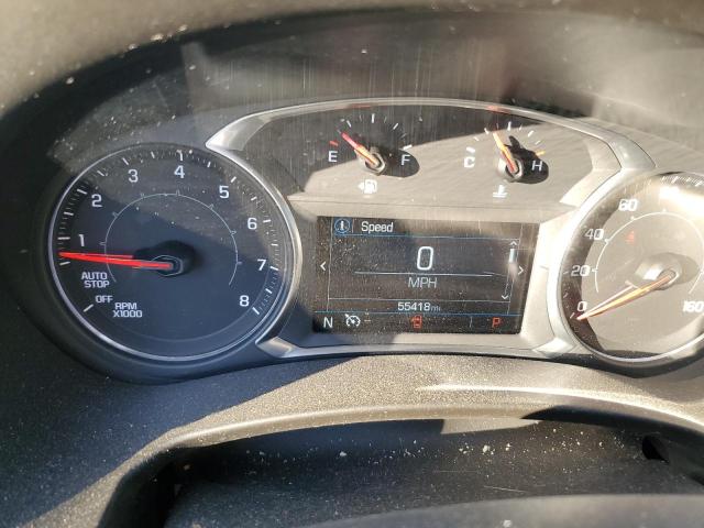 3GKALXEX0JL153657 GMC Terrain Denali