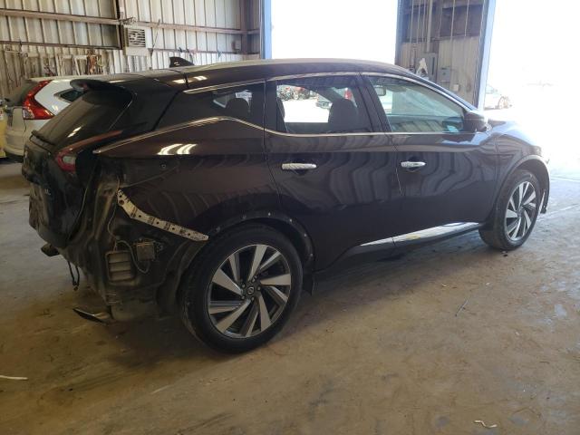  NISSAN MURANO 2019 Коричневий