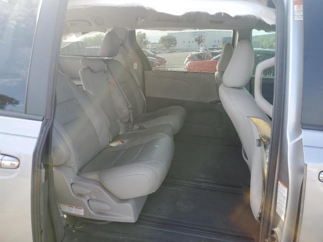 5TDYZ3DCXHS861452 Toyota SIENNA XLE