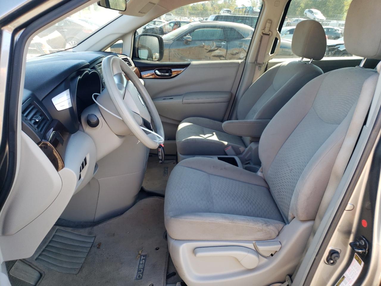 JN8AE2KP6G9154864 NISSAN QUEST 2016