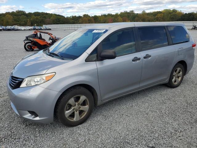 2012 Toyota Sienna Base