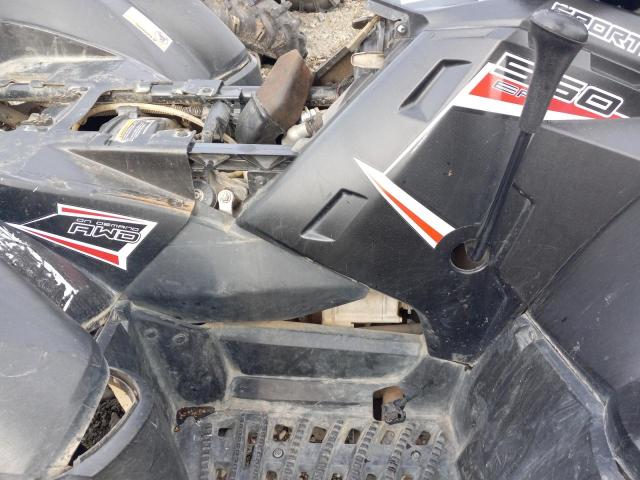 2013 POLARIS SPORTSMAN - 4XAZN5EA6DA051162