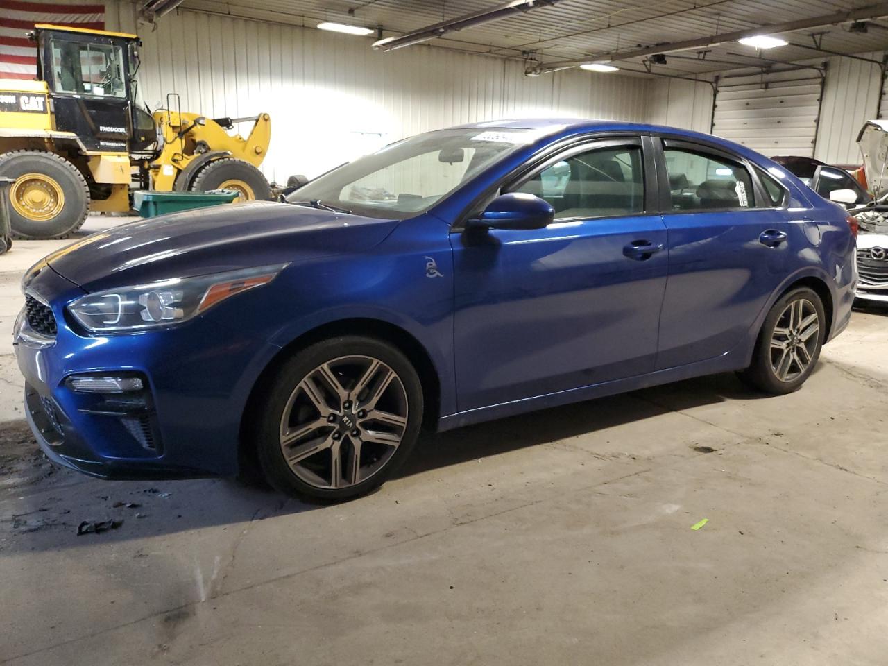 2019 KIA FORTE GT L  (VIN: 3KPF34AD1KE097424)