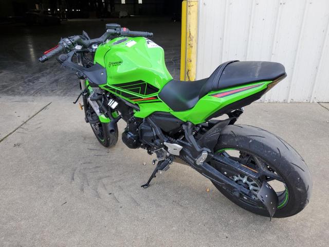 2023 KAWASAKI EX650 P - ML5EXEP15PDA97256