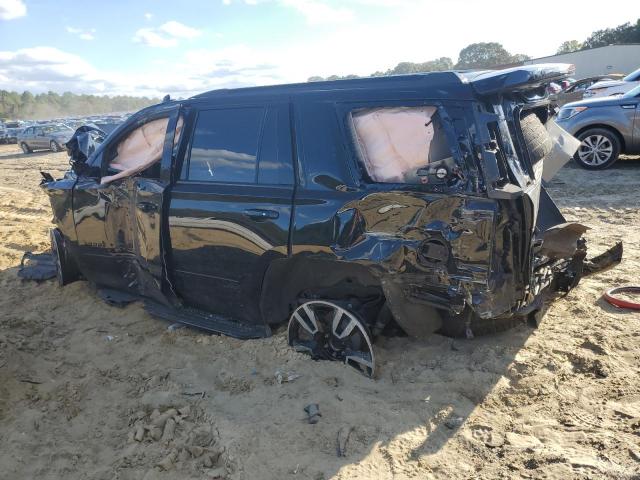  CHEVROLET TAHOE 2018 Чорний