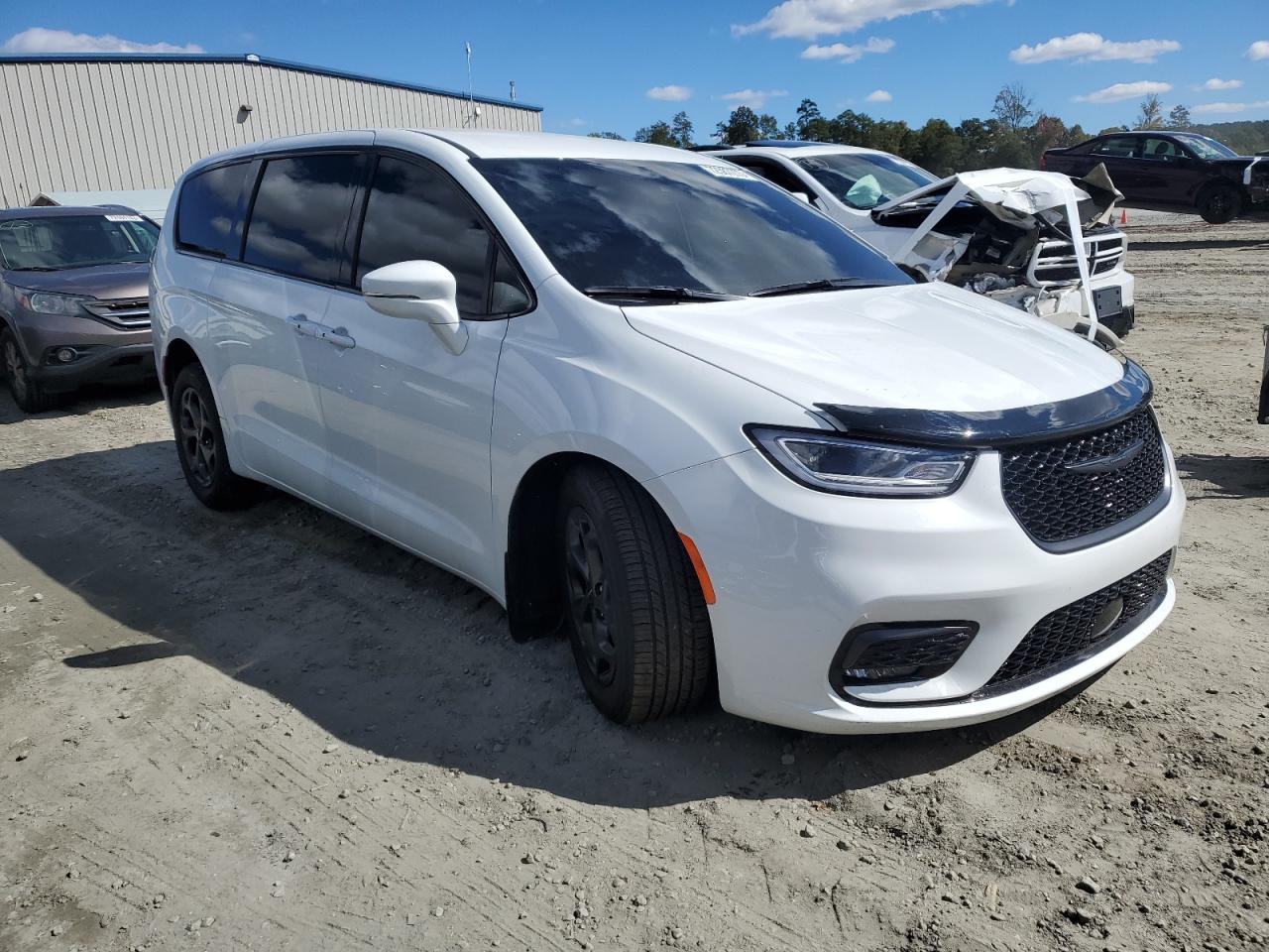 2C4RC1L78NR234414 CHRYSLER PACIFICA 2022