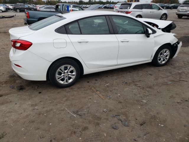 1G1BC5SM1K7132670 Chevrolet CRUZE LS